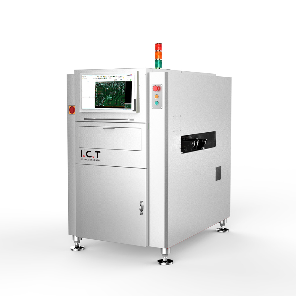 ICT-V5000H |PCB用3DAOI光学検査機