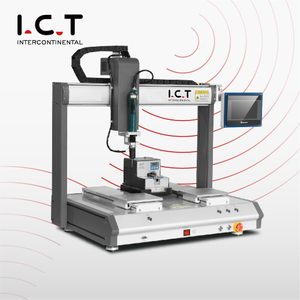 I.C.T-SCR300 |最高の自動ロック固定ネジロボット